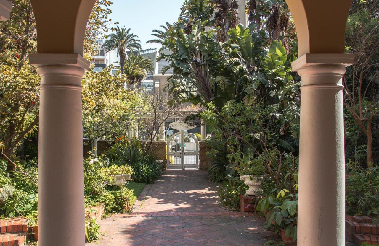 Victoria Court Two Bedroom Oasis In Trendy Long St Cape Town Eksteriør bilde