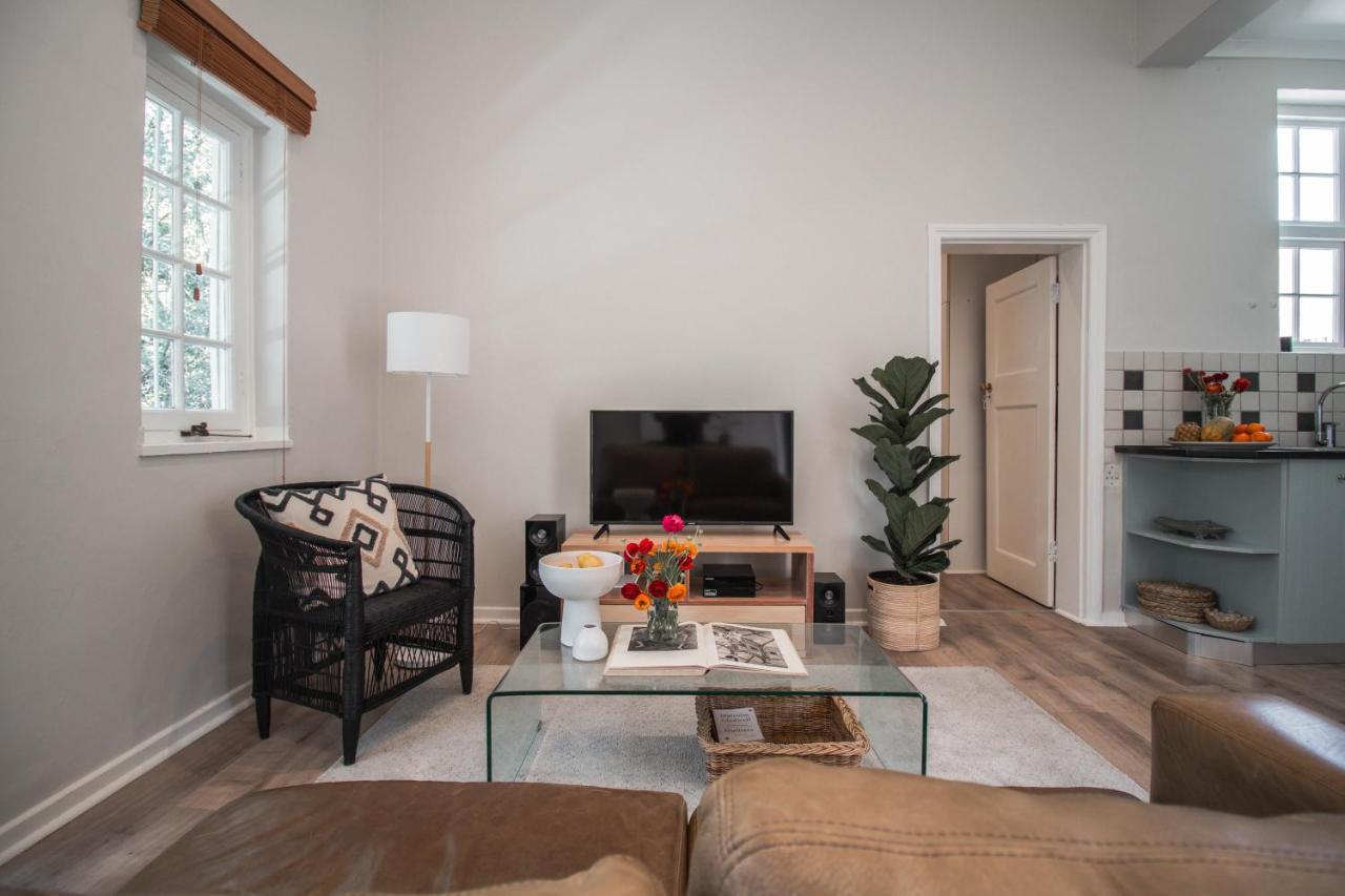 Victoria Court Two Bedroom Oasis In Trendy Long St Cape Town Eksteriør bilde